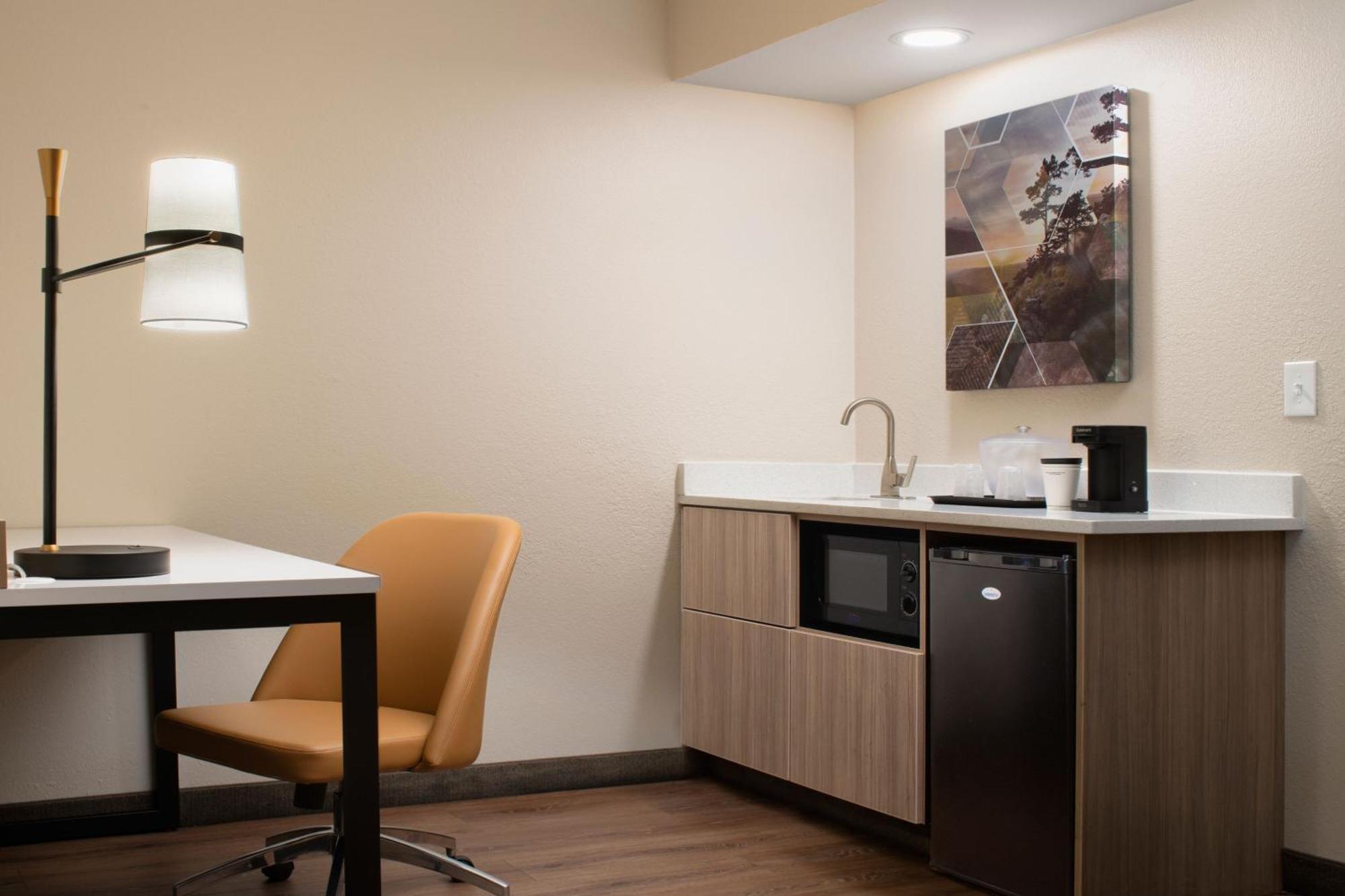 Springhill Suites By Marriott Little Rock Exterior foto