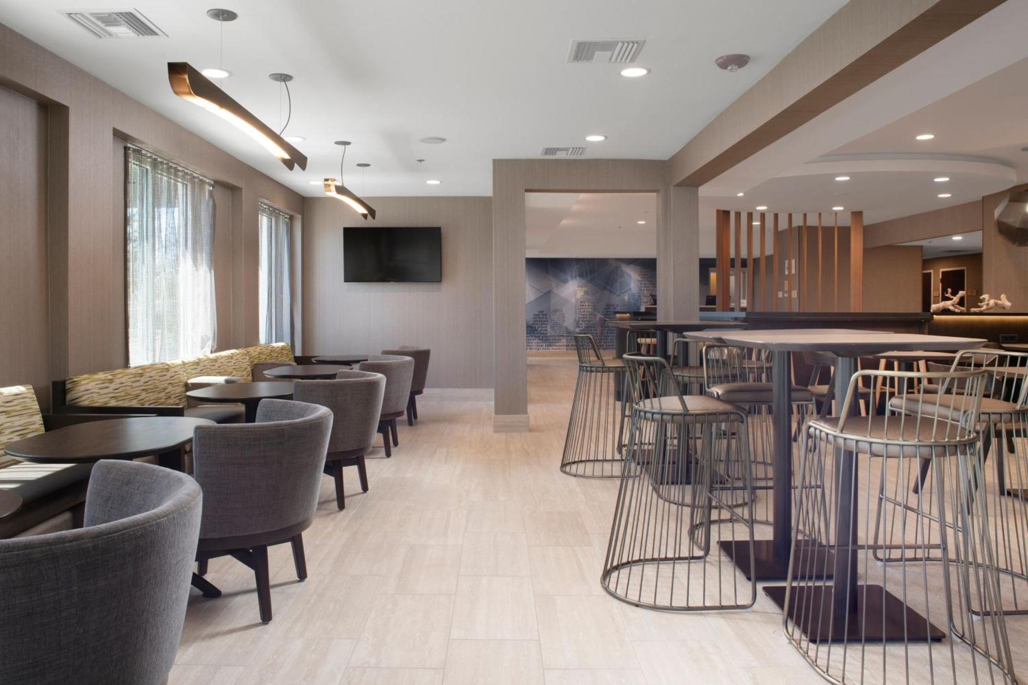 Springhill Suites By Marriott Little Rock Exterior foto