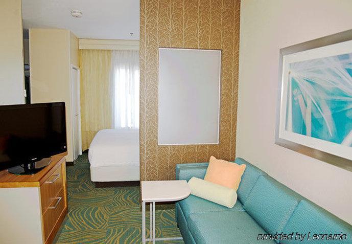 Springhill Suites By Marriott Little Rock Exterior foto