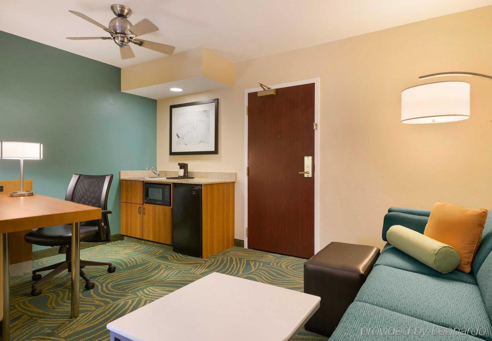 Springhill Suites By Marriott Little Rock Exterior foto